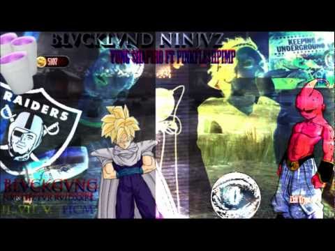 YUNG $HAPIRO - Blackland Ninjas Ft. PINKFLE$HPIMP (Prod. Mr. Sisco)