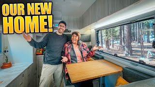 We Swapped Van Life for NEW $225,000 Off-Road Adventure RV (RV Tour) - RV LIFE