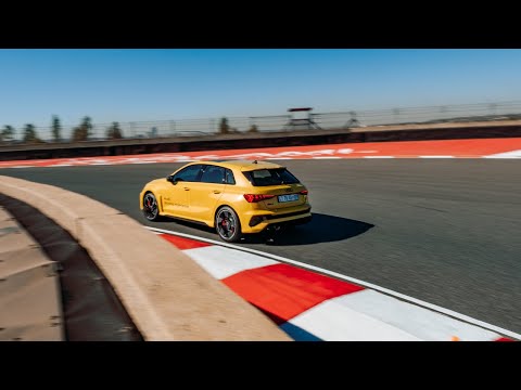 Audi driving experience