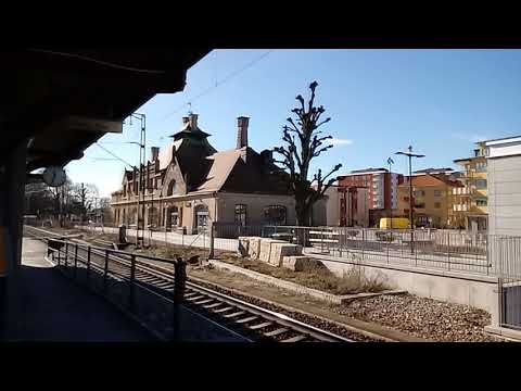 Kumla järnvägsstation