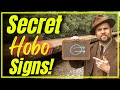 Top 10 Hobo Signs: Decoding Secret Symbols from the Great Depression!
