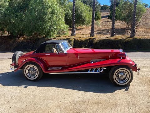 1974 Clenet Roadster (CC-2001565) for sale in Glendale, California