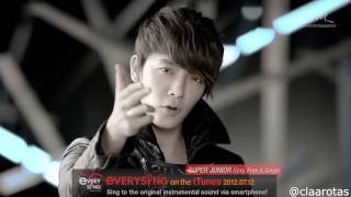 (MV) SUPER JUNIOR (슈퍼주니어)-Simply Beautiful  [FANMADE]
