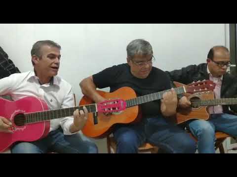 Orgulho de Deus - Maurício, Romildo, Thiago e Eduardo