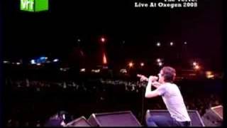 The Verve Oxegen 2008 Sit And Wonder