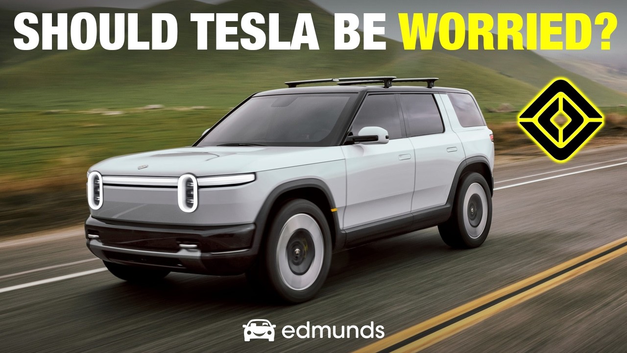 Hands On with the 2026 Rivian R2: First Impressions, Price, Range, 0-60 Performance