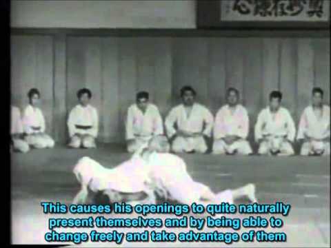 Mifune's Newaza (Ground Fighting) Techniques