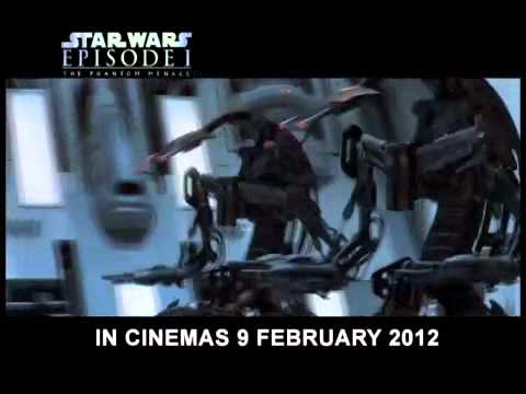 STAR WARS: Episode I The Phantom Menace