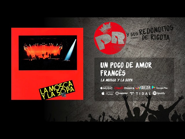 Patricio Rey y sus Redonditos de Ricota - Un Poco de Amor Francés (Audio Oficial) Patricio Rey y sus Redonditos de Ricota - Un Poco de Amor Francés (Audio Oficial)