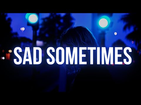 Alan Walker ft. Huang Xiaoyun - Sad Sometimes (Albert Vishi Remix) [Letra-Español]