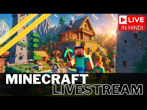 EPIC Minecraft Adventure: Day 19 - WATCH NOW! π