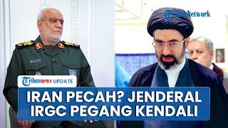 Internal Kekuasaan Iran Pecah? Mojtaba Naik Tahta Jadi Pemimpin Tertinggi tapi Jenderal Berkuasa