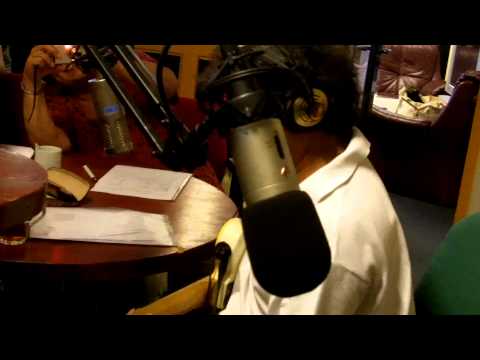 Jimmy Green live bij Radio Tempo Dulu