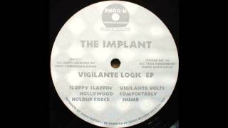 The Implant - Vigilante Volts