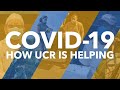 How UC Riverside Highlanders are helping relief efforts for COVID-19