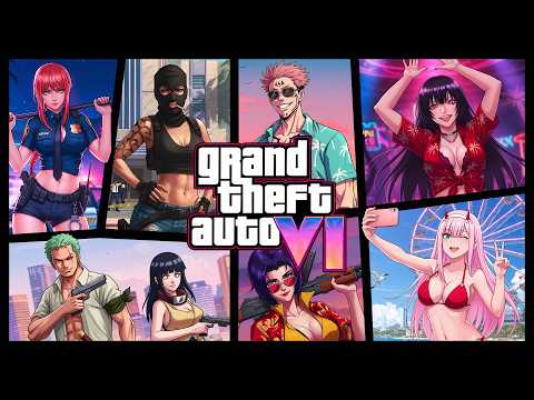 [GTA 6: Anime] Bones - GoldenChevrolet