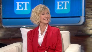 Olivia Newton-John Says She Is &#39;Enjoying Life&#39; Amid Cancer Battle (Exclusive)