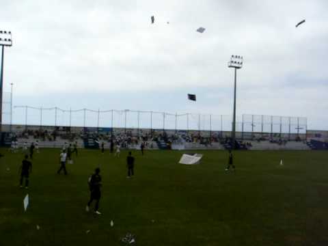 PlayOff Ascenso S.D.Tenisca-Cacereño Temp 08-09 nº2