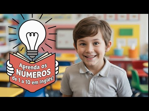 Você Conhece o SEGREDO para Aprender Números em Inglês?