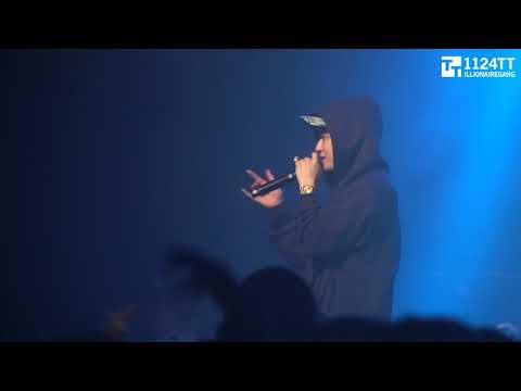 190106 한강Gang - The Quiett  (HIPHOPPLAYA SHOW Vol.54)