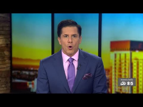 News Update: ASU international students stuck in Arizona this summer; Missing professor from ASU now