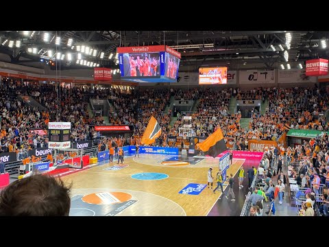 Ratiopharm Ulm vs Rostock Seawolves