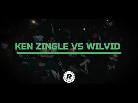 Ken Zingle Vs Wilvid | Cuartos | Recinto Adhesivo
