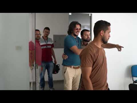 Momento inesquecível em serra talhada Pernambuco dia do curso de barbeiro 