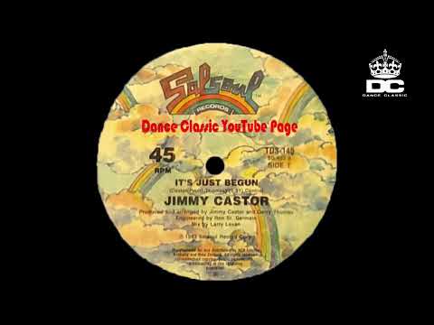 Video thumbnail for It’s Just Begun (Original 12" Mix)