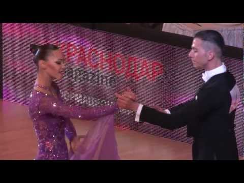 Oleg Dedegkaev - Ekaterina Kobzar, 1.4 Slow Fox