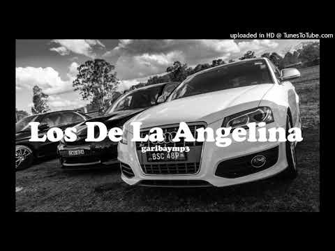 Los De La Angelina Ft. Los Plebes De Badiraguato - Victor Portillo