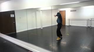 Mike manson dancing to TGT FYH