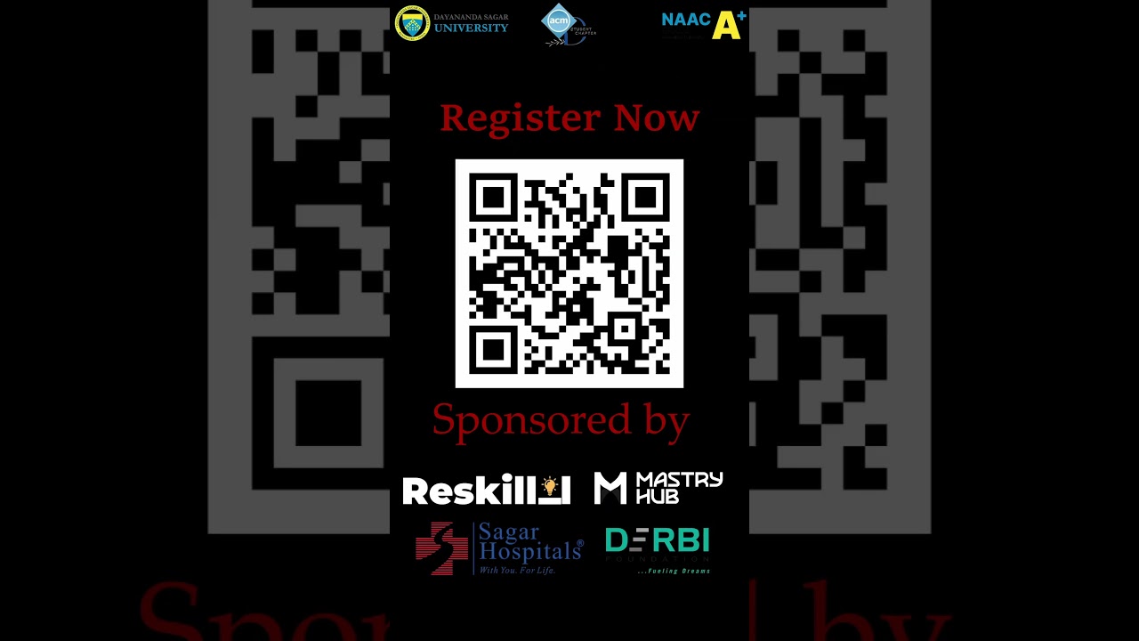 Techflix Season-2 2026(3-day Techfest): Organised by Dept. of CSE & DSU ACM Student Chapter(Promo 1)