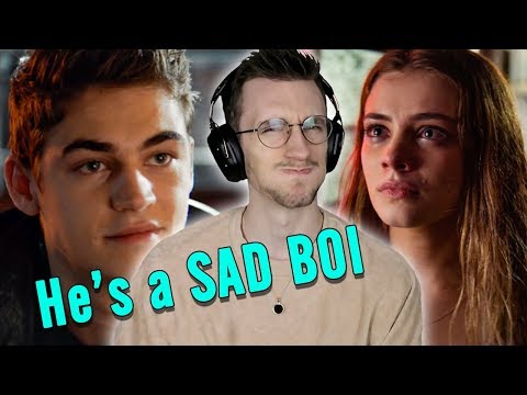 WHY IS NOBODY TALKING IN 'AFTER'