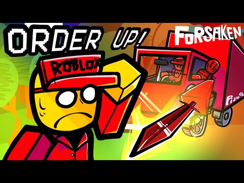 (REPOST) ORDER UP! C00lkidd vs Elliot (Forsaken animation)