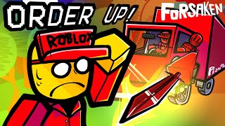 (REPOST) ORDER UP! C00lkidd vs Elliot (Forsaken animation)