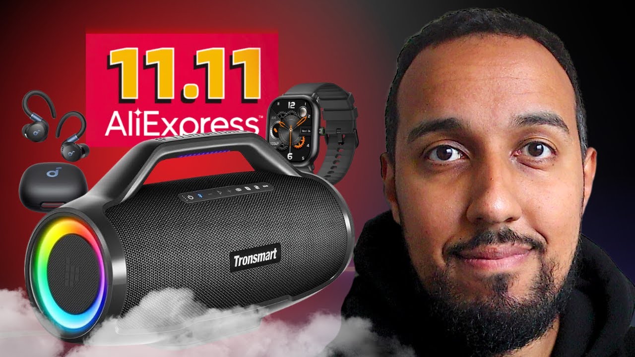 PRODUTOS QUE VÃO FICAR MAIS BARATOS NO 11.11 ALIEXPRESS