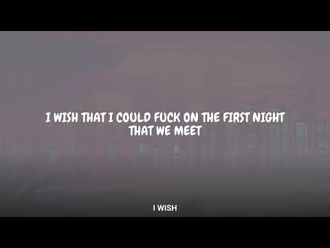 Ty Dolla $ign - I WISH (Lyrics)