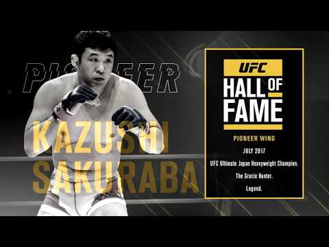 In Fact, Pro Wrestling Is Strong: UFC, PRIDE, UWFi, NJPW Legend Kazushi Sakuraba To Be Inducted Into UFC Hall Of Fame