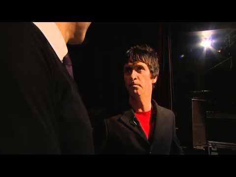 Thumbnail for Music legend Johnny Marr talks to Channel 4 News by The Smiths, Johnny Marr