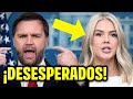 CONTROL DE DAÑO: Karoline Leavitt & JD Vance… Trump EN SILENCIO 