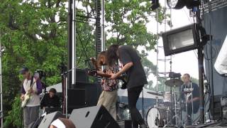DIIV - Loose Ends - Pitchfork 2014