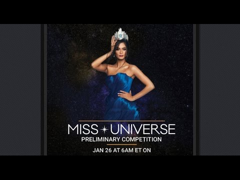 The 65th Miss Universe Preliminary Competition - FULL SHOW