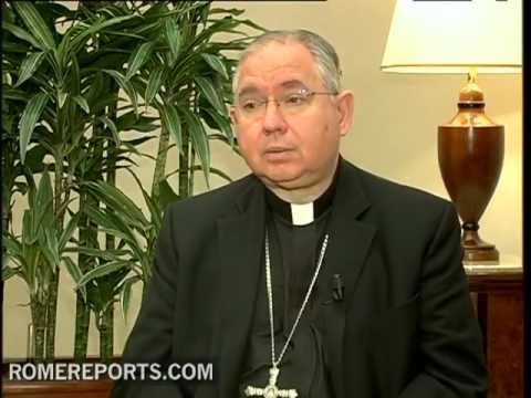 Click to Watch the Archbishop Jos?© H. Gomez on Immigration Reform:The Debate Begins  video