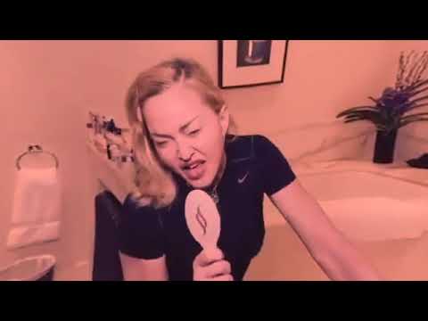 Madonna Sucks And Needs A Producer