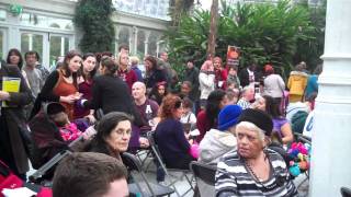 Merseyside Black history month food festival 2011