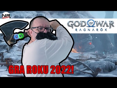 God of War - Ragnarok - Recenzja