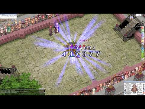 iRO Chaos - RG vs Fenrir (VP build)