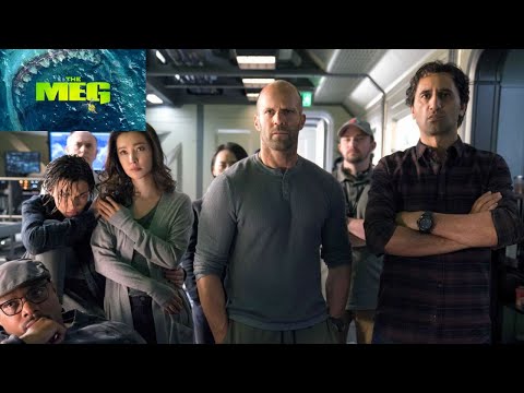 The Meg  - Film Trailer and Cast Tribute