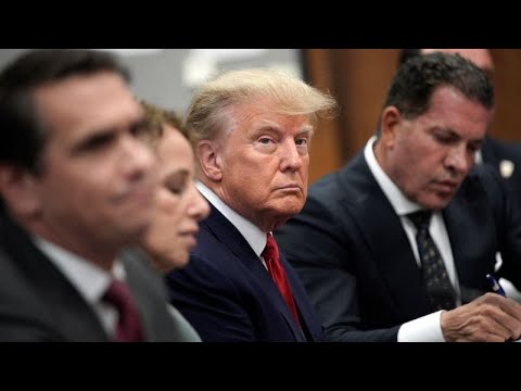 🚨 Trump hit with BOMBSHELL bad legal news in DC trial